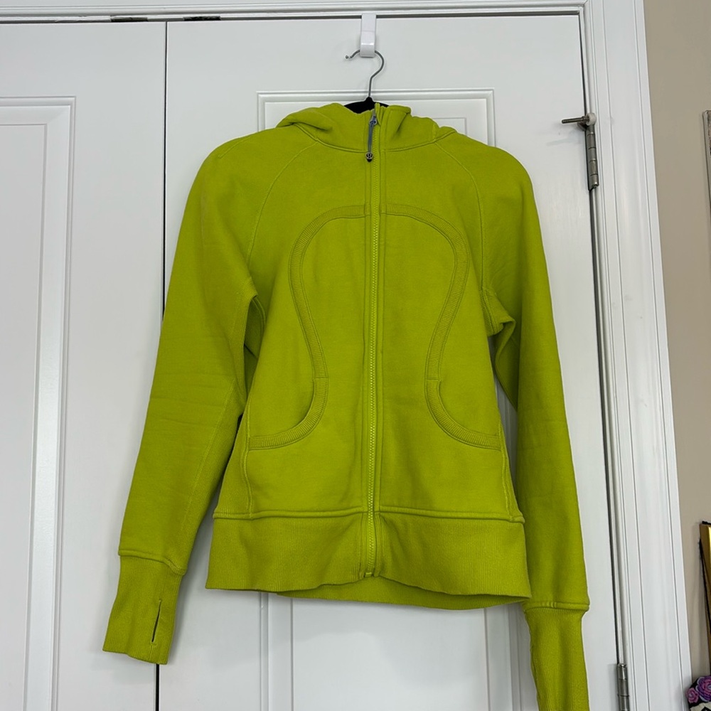 Lululemon Scuba Hoodie